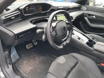 PEUGEOT 508 GT 1.2 benzina S&S 130 CP EAT8