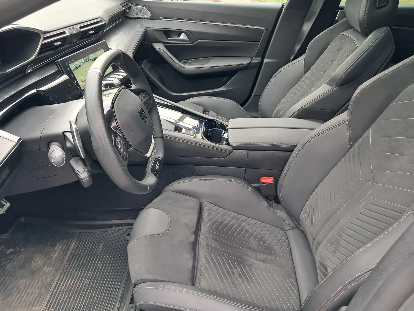 PEUGEOT 508 GT 1.2 benzina S&S 130 CP EAT8