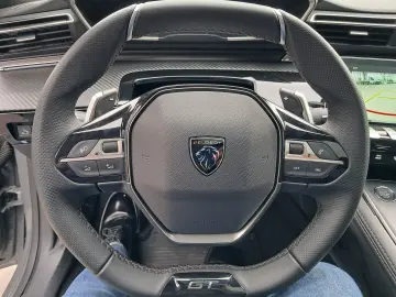 PEUGEOT 508 GT 1.2 benzina S&S 130 CP EAT8