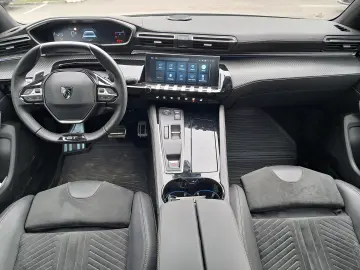 PEUGEOT 508 GT 1.2 benzina S&S 130 CP EAT8