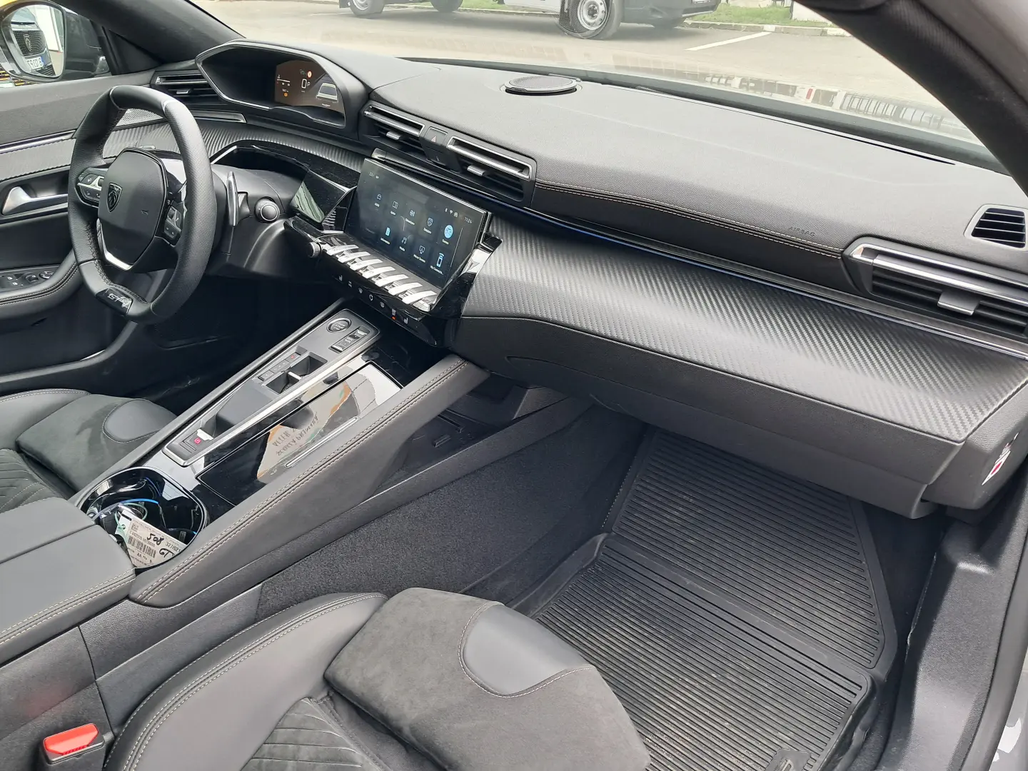 PEUGEOT 508 GT 1.2 benzina S&S 130 CP EAT8