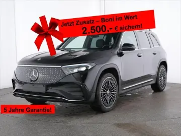 EQB 350 AMG 4M Totwinkel SHZ Keyless 360  20