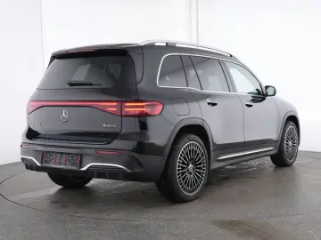 EQB 350 AMG 4M Totwinkel*SHZ*Keyless*360°*20
