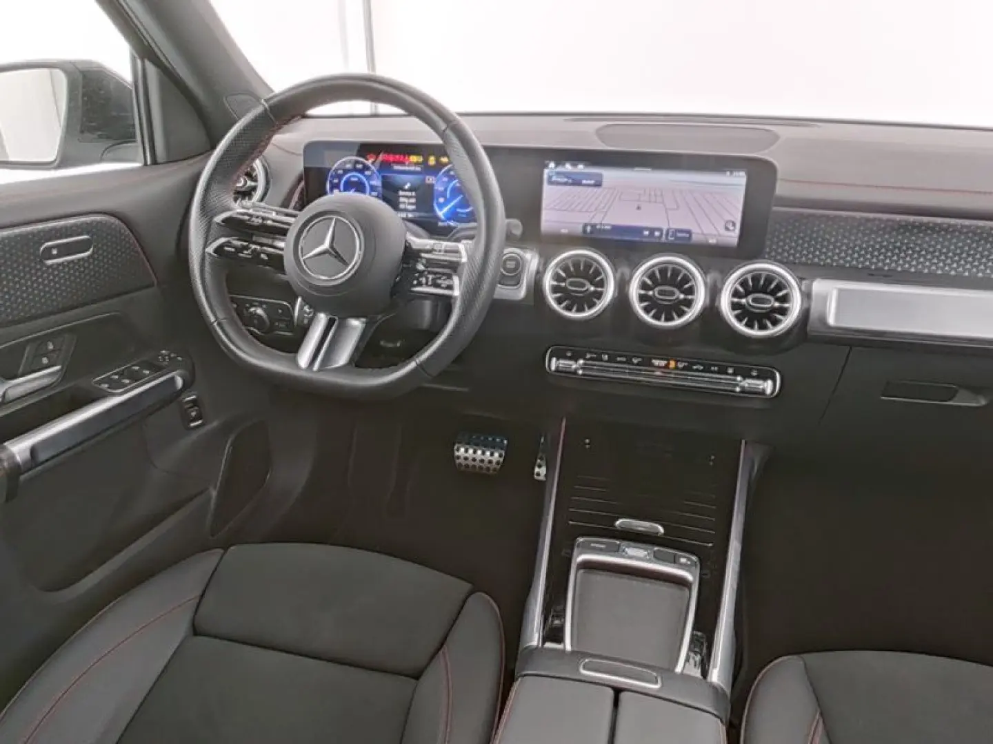 EQB 350 AMG 4M Totwinkel*SHZ*Keyless*360°*20