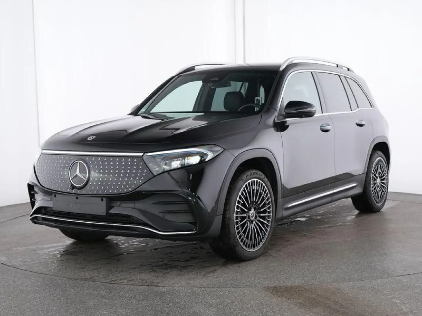 EQB 350 AMG 4M Totwinkel*SHZ*Keyless*360°*20