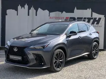 NX 350h E-FOUR F SPORT Mark Levinson