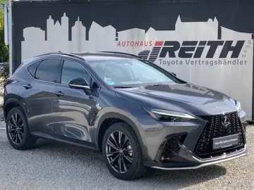 NX 350h E-FOUR F SPORT Mark Levinson