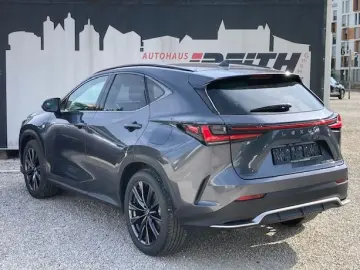 NX 350h E-FOUR F SPORT Mark Levinson