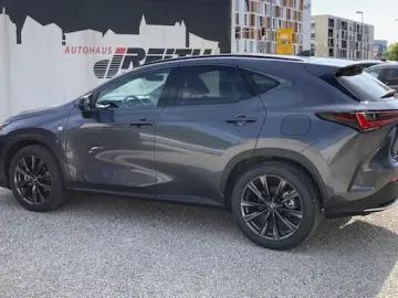 NX 350h E-FOUR F SPORT Mark Levinson