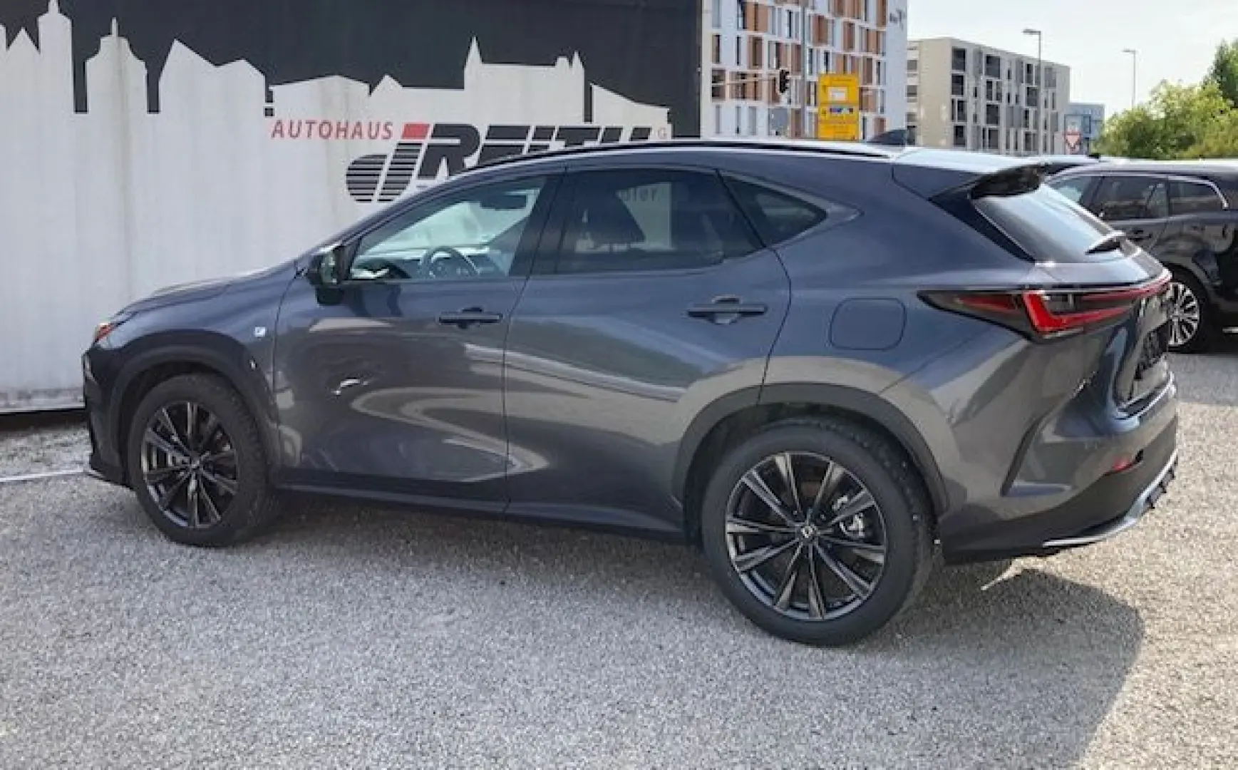 NX 350h E-FOUR F SPORT Mark Levinson