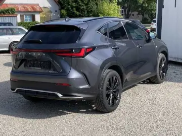 NX 350h E-FOUR F SPORT Mark Levinson