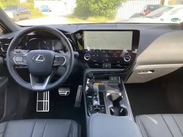 NX 350h E-FOUR F SPORT Mark Levinson