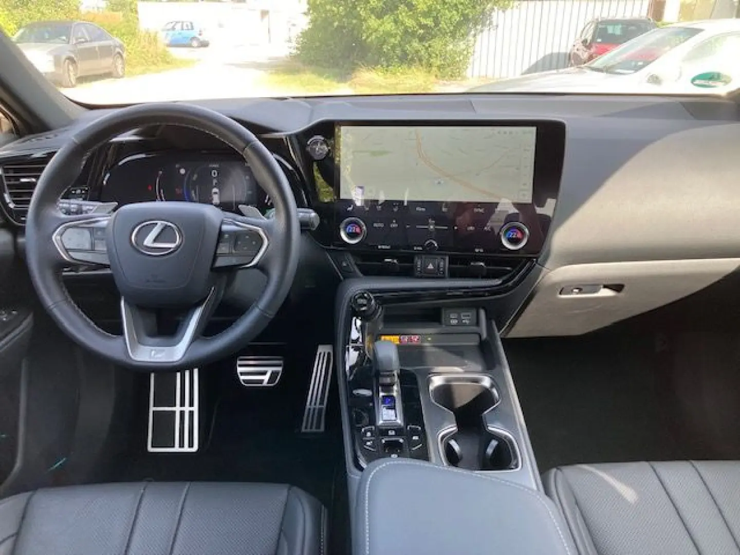 NX 350h E-FOUR F SPORT Mark Levinson