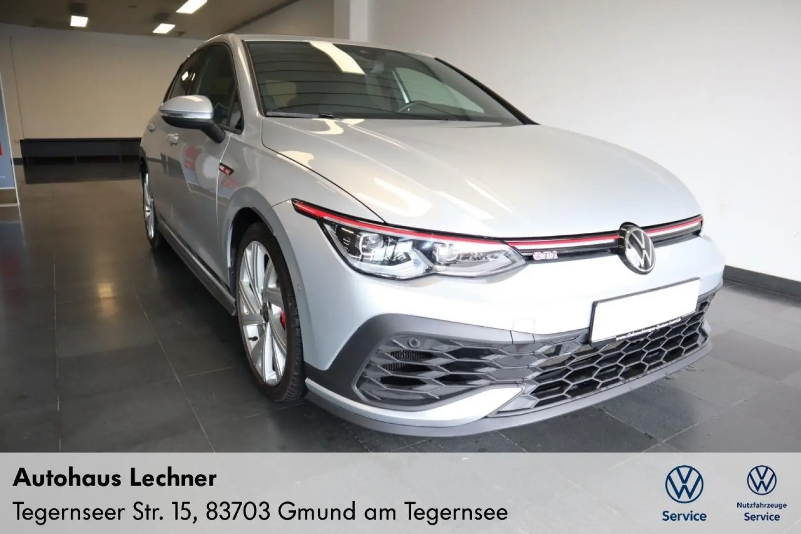 Golf VIII GTI Clubsport 2,0 TSI DSG (IQ-Light+Na