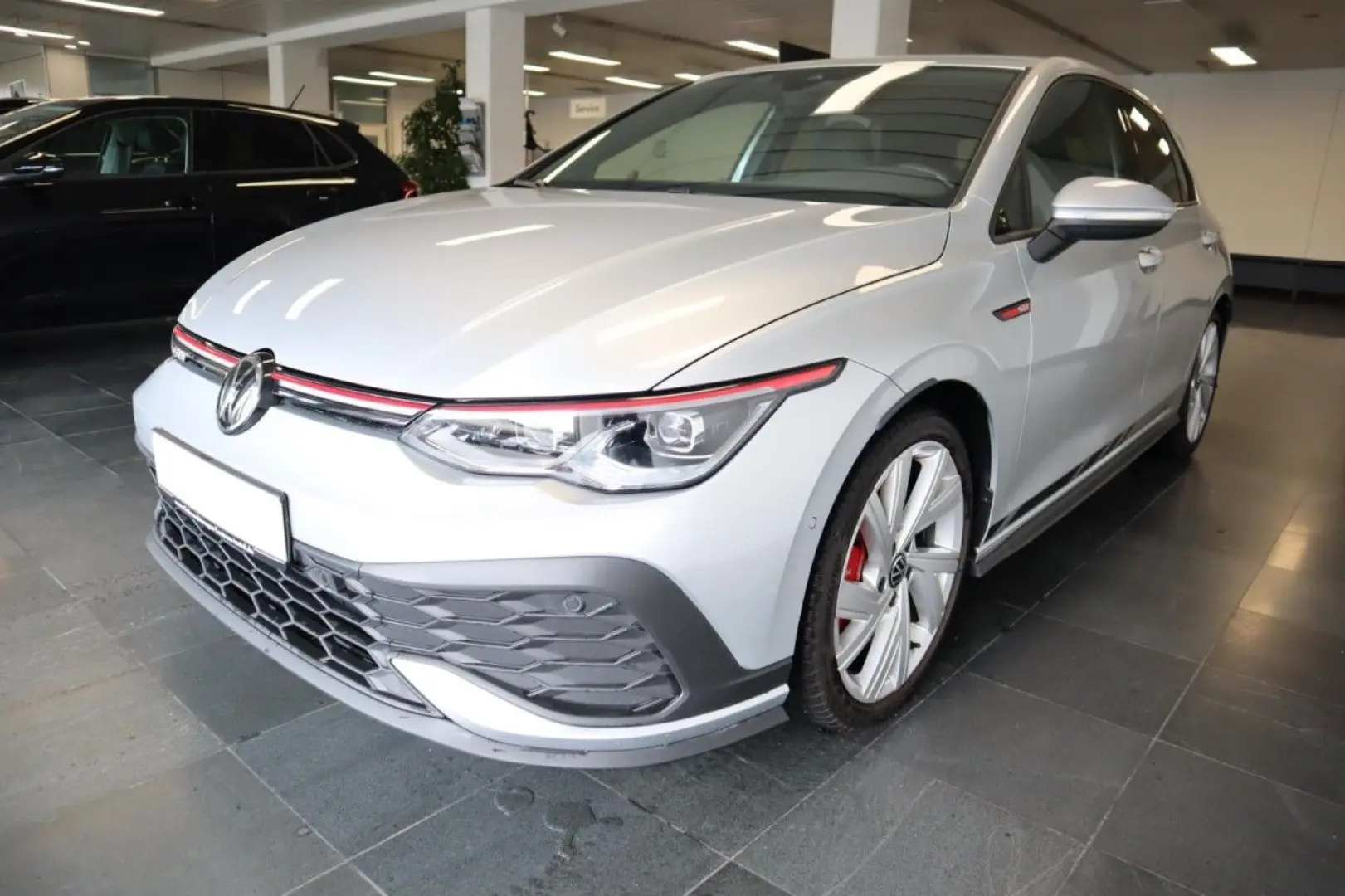 Golf VIII GTI Clubsport 2,0 TSI DSG (IQ-Light+Na