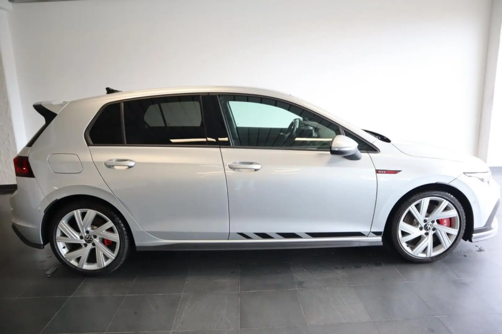 Golf VIII GTI Clubsport 2,0 TSI DSG (IQ-Light+Na