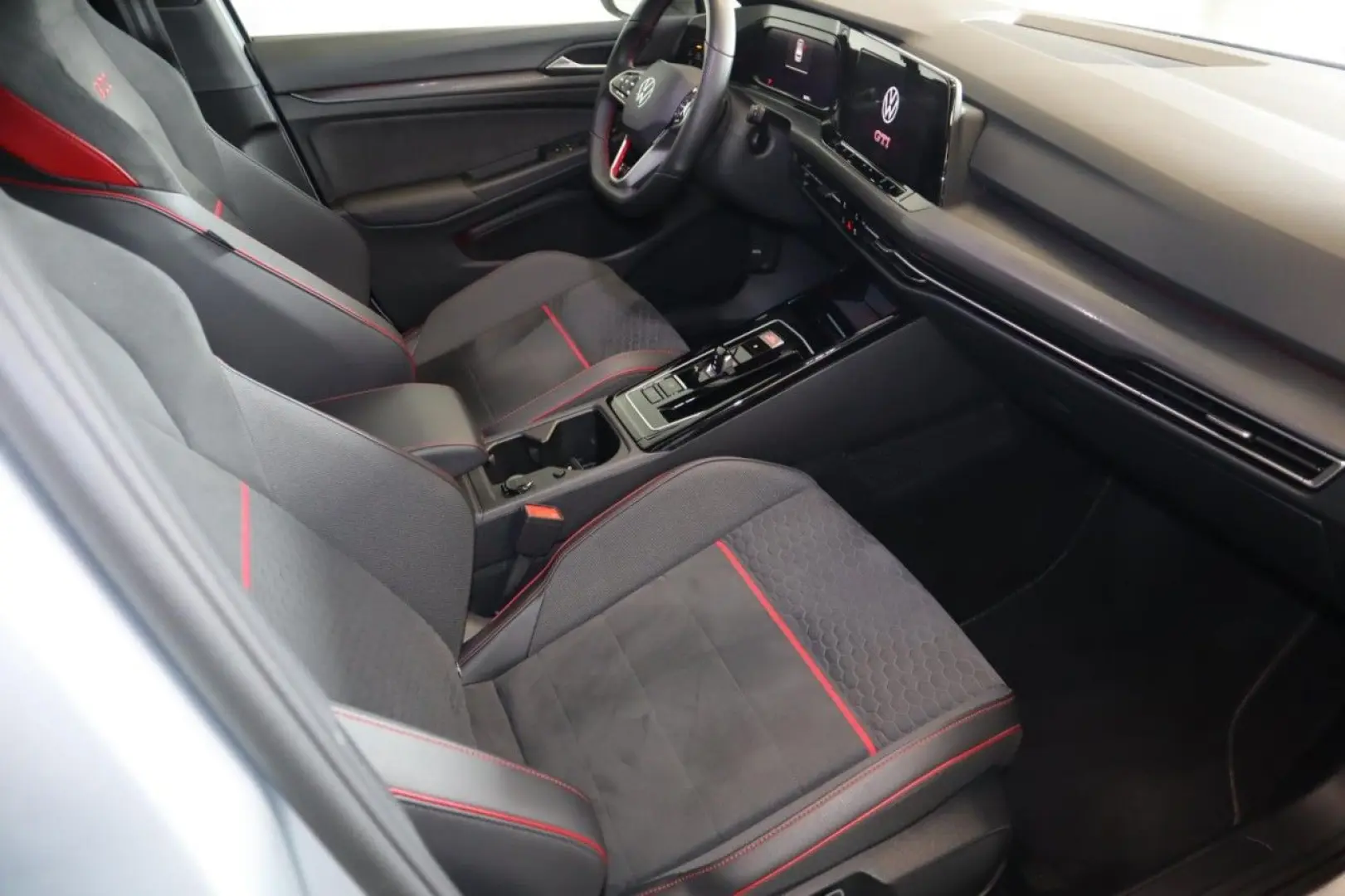 Golf VIII GTI Clubsport 2,0 TSI DSG (IQ-Light+Na