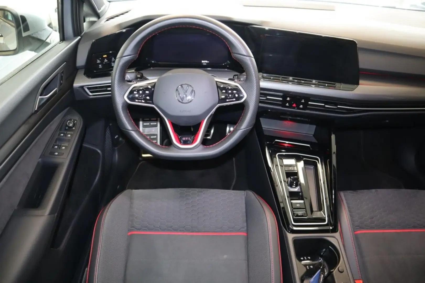Golf VIII GTI Clubsport 2,0 TSI DSG (IQ-Light+Na