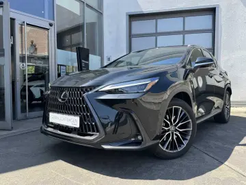 NX350h Luxury Line   E-Four   Mark Levinson   Pa