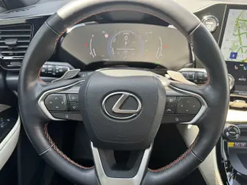 NX350h Luxury Line * E-Four * Mark Levinson * Pa
