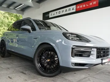 Cayenne E-Hybrid HeadUp HD BOSE PANO Mega-Spec!
