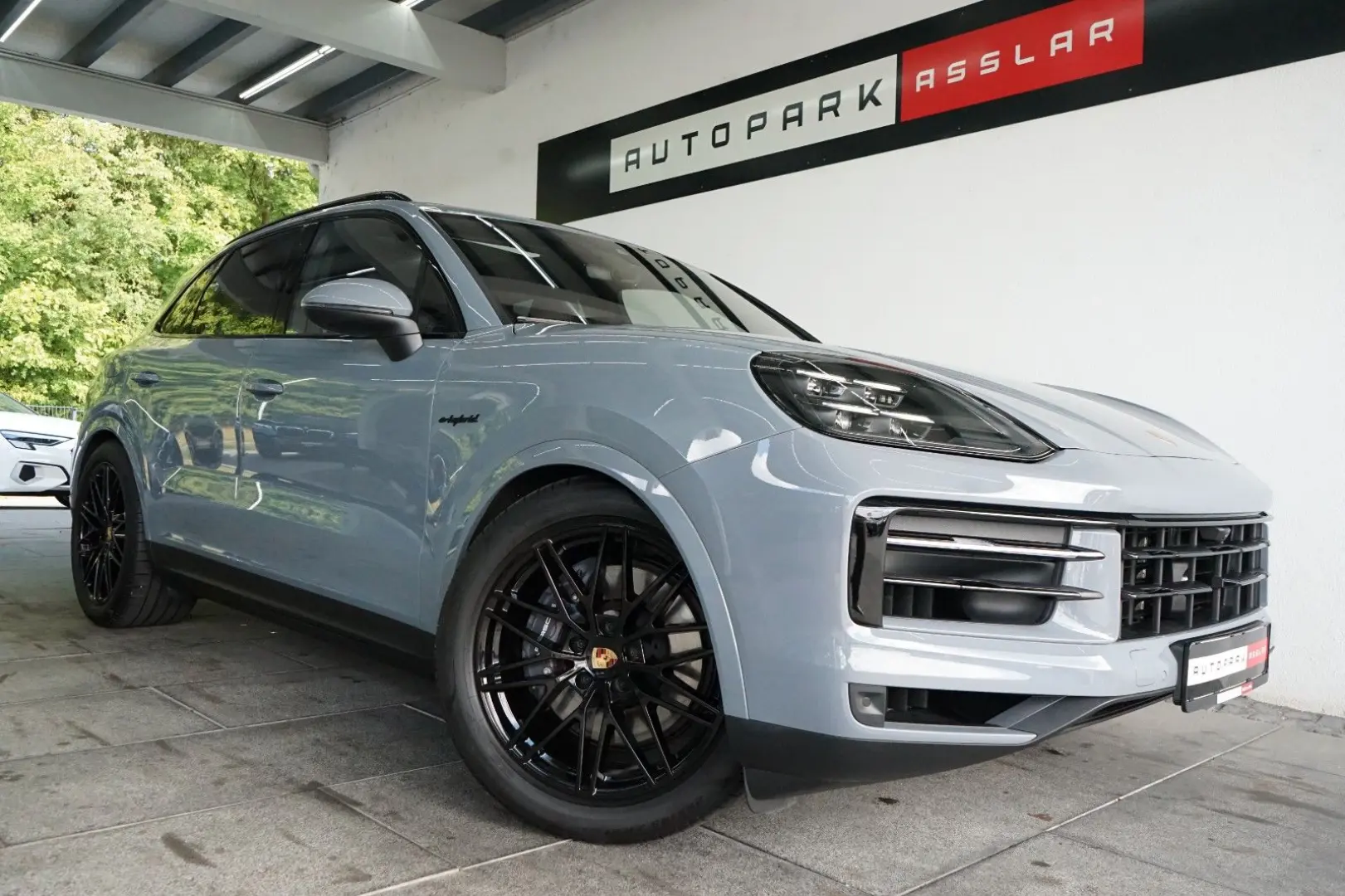 Cayenne E-Hybrid/HeadUp/HD/BOSE/PANO/Mega-Spec!