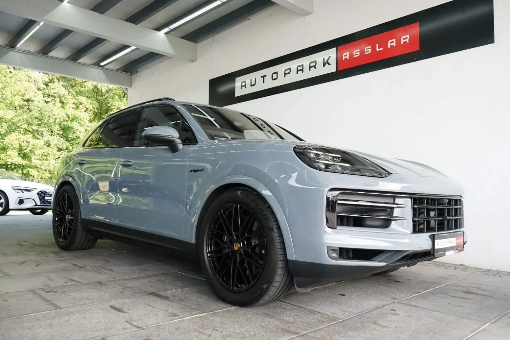 Cayenne E-Hybrid/HeadUp/HD/BOSE/PANO/Mega-Spec!