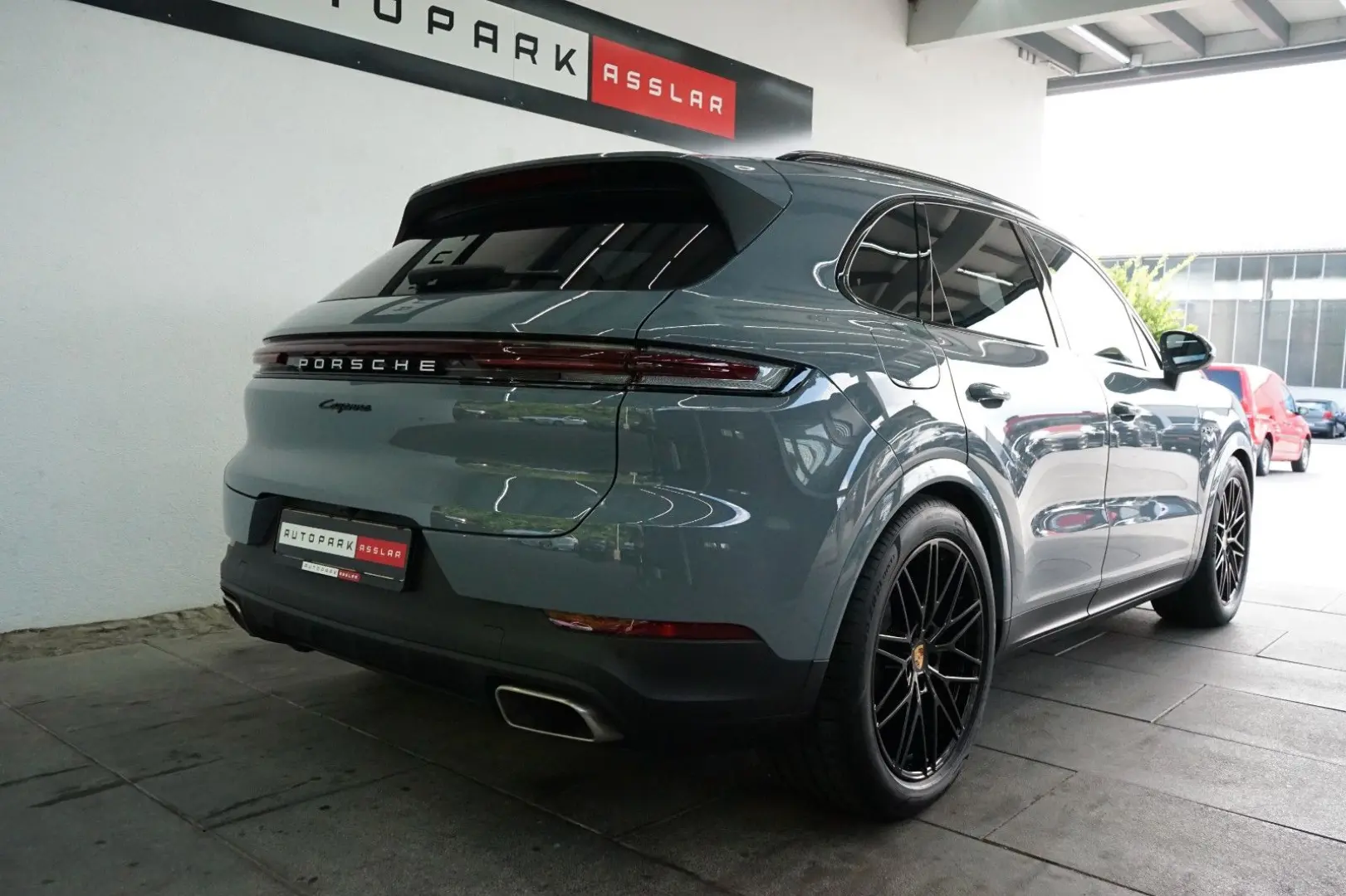 Cayenne E-Hybrid/HeadUp/HD/BOSE/PANO/Mega-Spec!