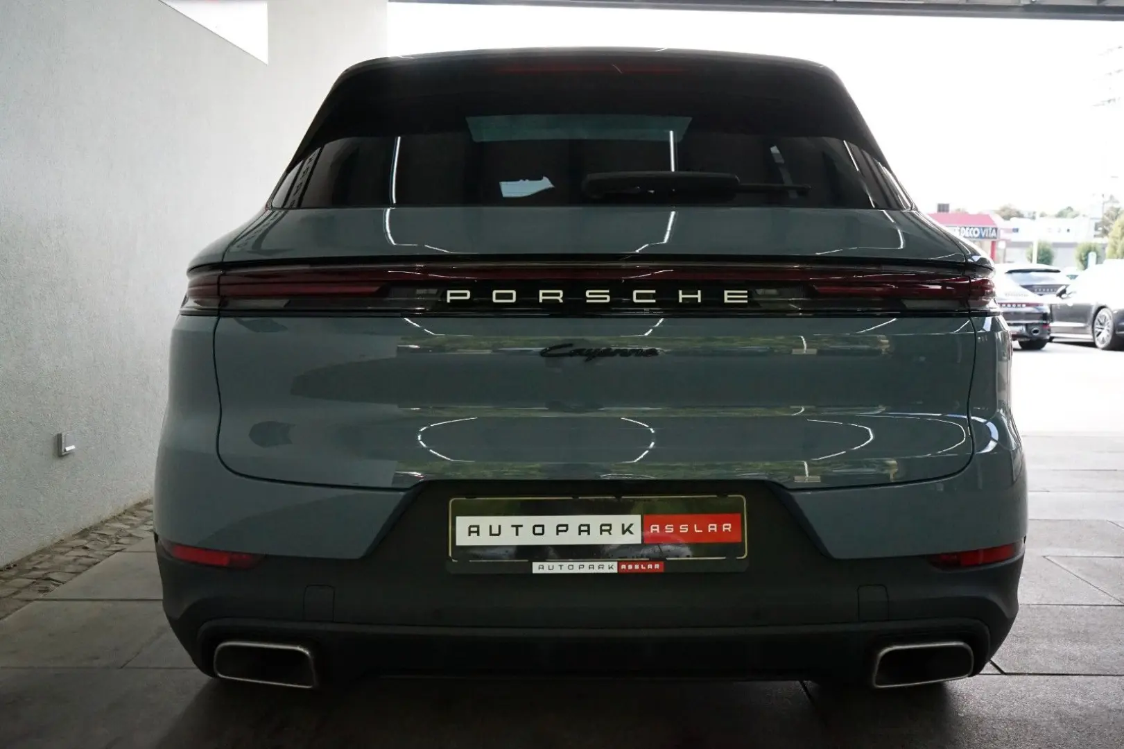 Cayenne E-Hybrid/HeadUp/HD/BOSE/PANO/Mega-Spec!