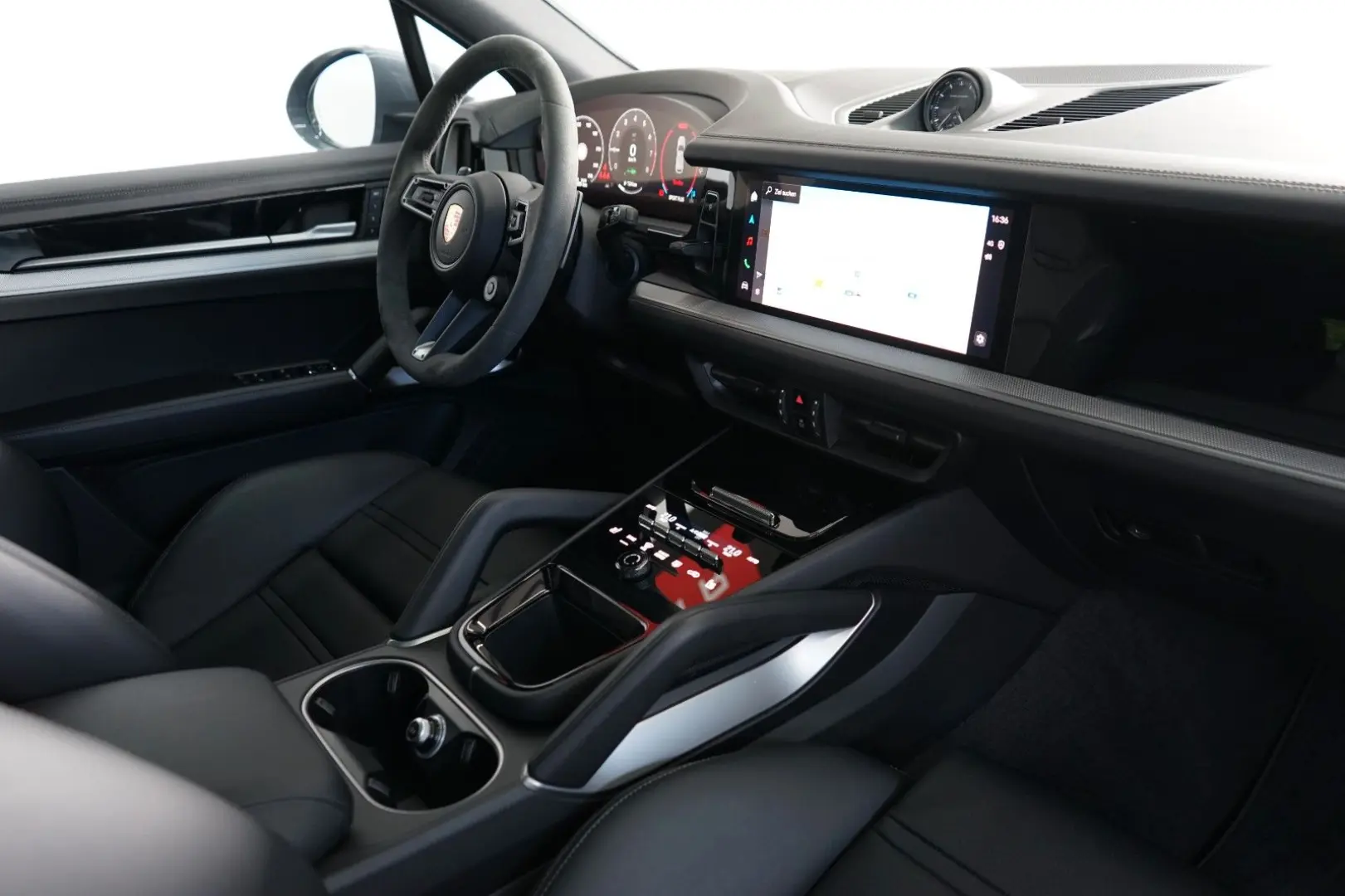 Cayenne E-Hybrid/HeadUp/HD/BOSE/PANO/Mega-Spec!