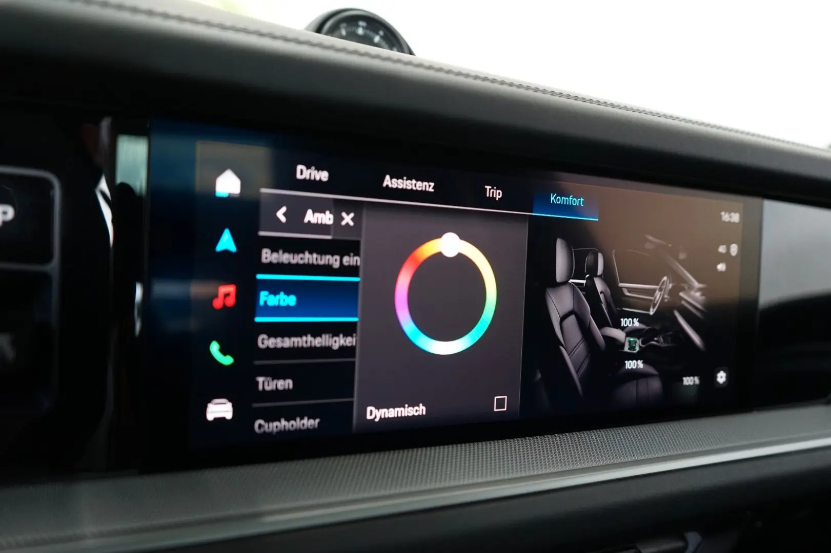 Cayenne E-Hybrid/HeadUp/HD/BOSE/PANO/Mega-Spec!