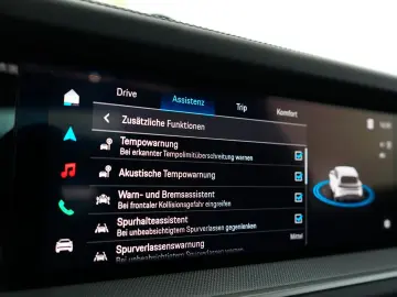 Cayenne E-Hybrid/HeadUp/HD/BOSE/PANO/Mega-Spec!