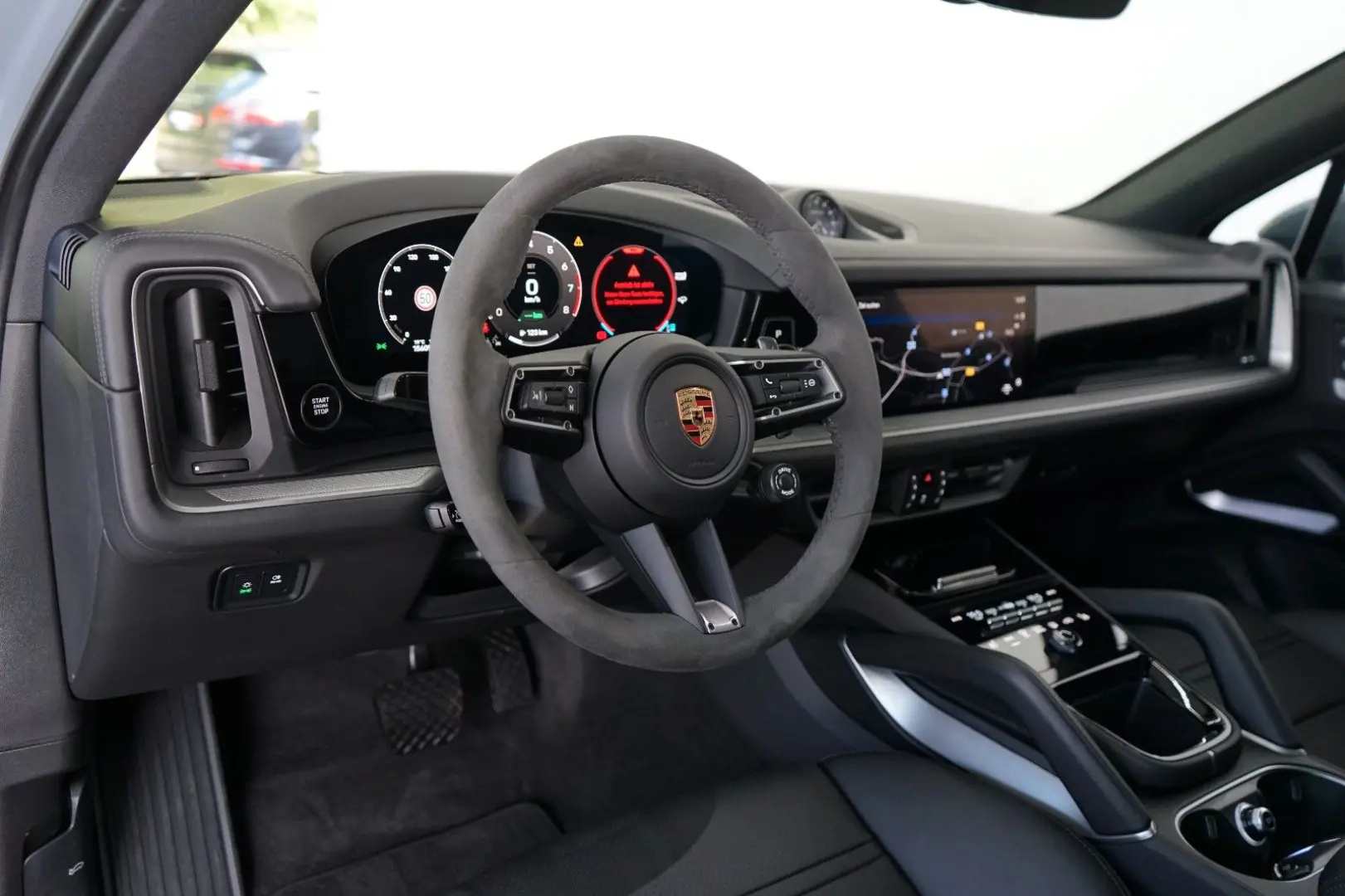 Cayenne E-Hybrid/HeadUp/HD/BOSE/PANO/Mega-Spec!