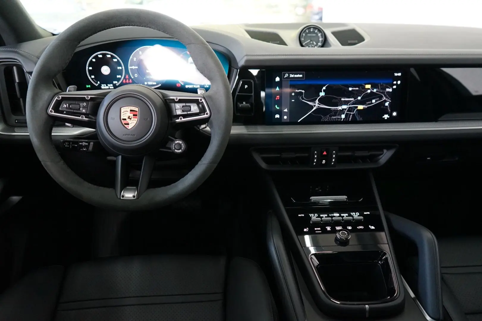 Cayenne E-Hybrid/HeadUp/HD/BOSE/PANO/Mega-Spec!