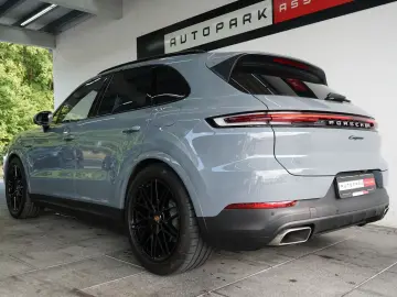 Cayenne E-Hybrid/HeadUp/HD/BOSE/PANO/Mega-Spec!