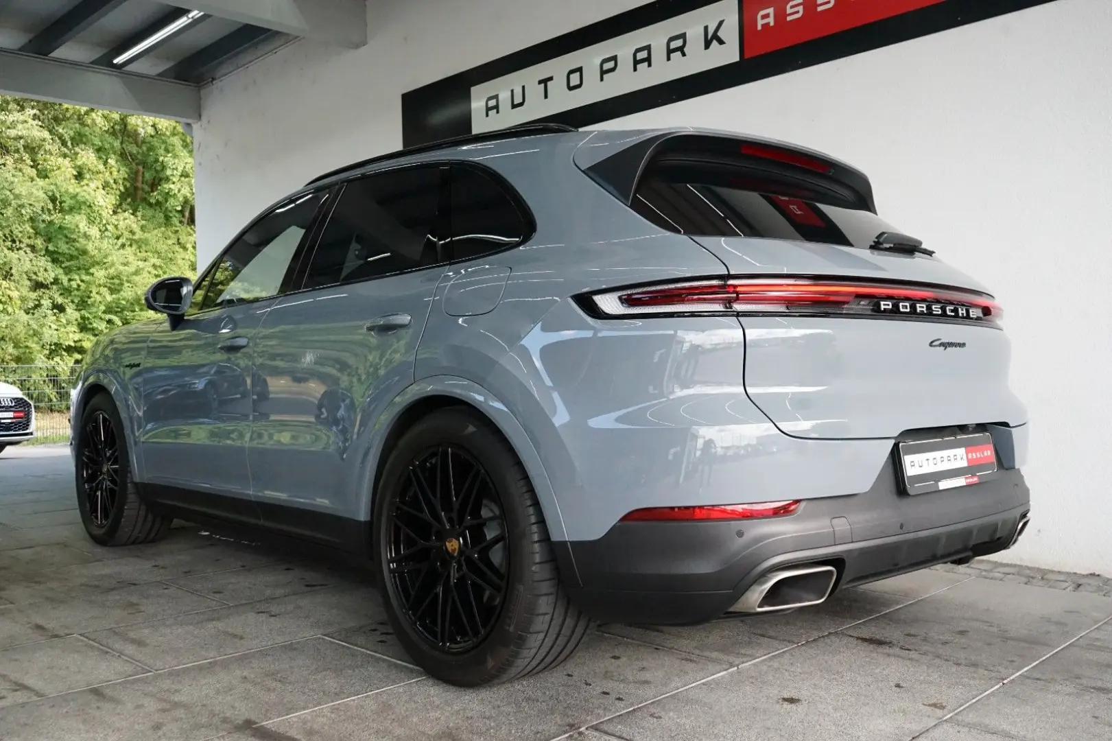 Cayenne E-Hybrid/HeadUp/HD/BOSE/PANO/Mega-Spec!