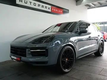 Cayenne E-Hybrid/HeadUp/HD/BOSE/PANO/Mega-Spec!
