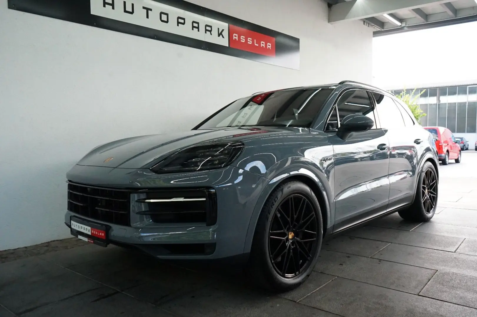 Cayenne E-Hybrid/HeadUp/HD/BOSE/PANO/Mega-Spec!