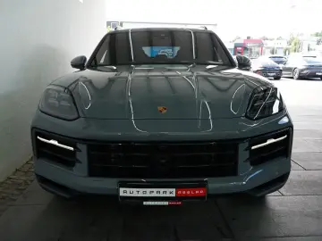 Cayenne E-Hybrid/HeadUp/HD/BOSE/PANO/Mega-Spec!