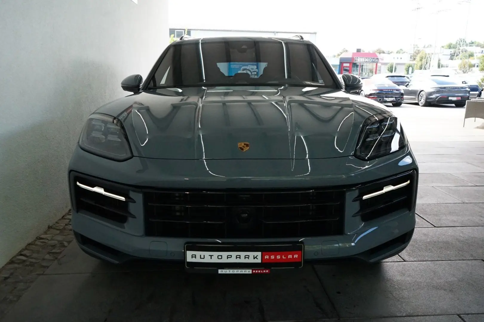 Cayenne E-Hybrid/HeadUp/HD/BOSE/PANO/Mega-Spec!