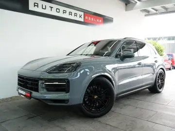 Cayenne E-Hybrid/HeadUp/HD/BOSE/PANO/Mega-Spec!