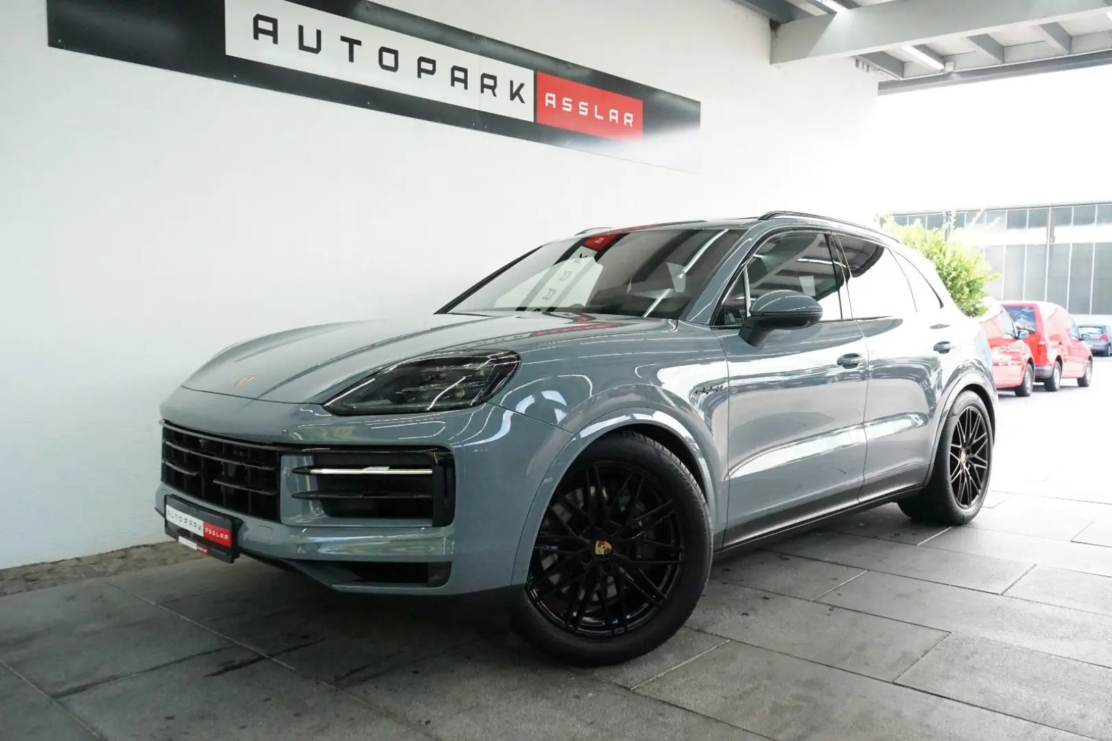 Cayenne E-Hybrid/HeadUp/HD/BOSE/PANO/Mega-Spec!