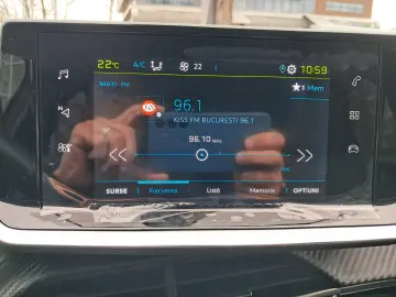 PEUGEOT E-208 Allure Pack Electric 100 KW /136 CP AT6
