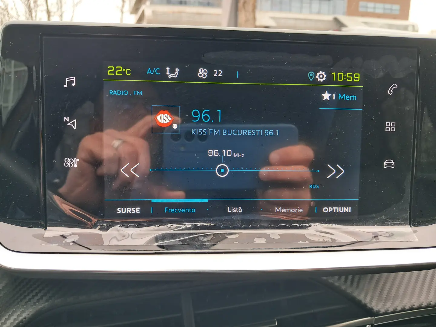 PEUGEOT E-208 Allure Pack Electric 100 KW /136 CP AT6