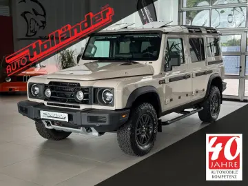 Grenadier Station Wagon 3.0D Fieldmaster Edition