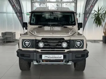 Grenadier Station Wagon 3.0D Fieldmaster Edition