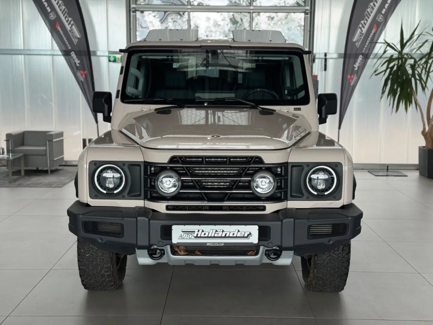 Grenadier Station Wagon 3.0D Fieldmaster Edition