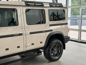 Grenadier Station Wagon 3.0D Fieldmaster Edition