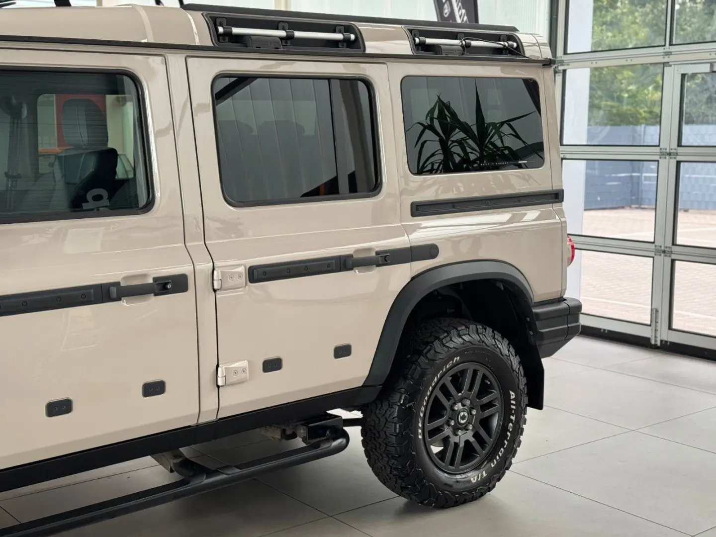 Grenadier Station Wagon 3.0D Fieldmaster Edition