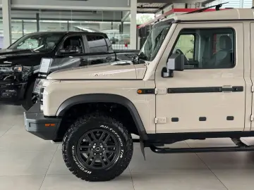Grenadier Station Wagon 3.0D Fieldmaster Edition